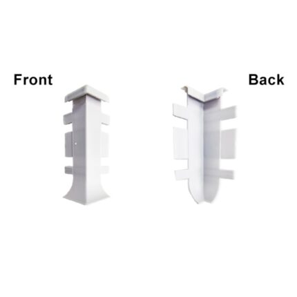 Corner Trim Aluminun Skirting Board