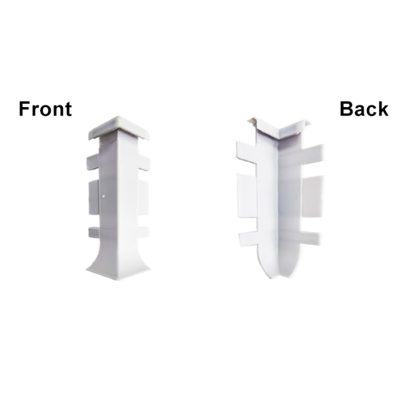 Corner Trim Aluminun Skirting Board