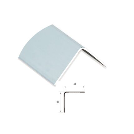 JH15 Aluminum Wall Corner Guards