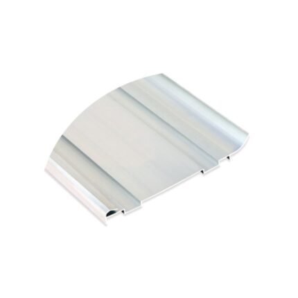 JSC100 Aluminun Skirting Board
