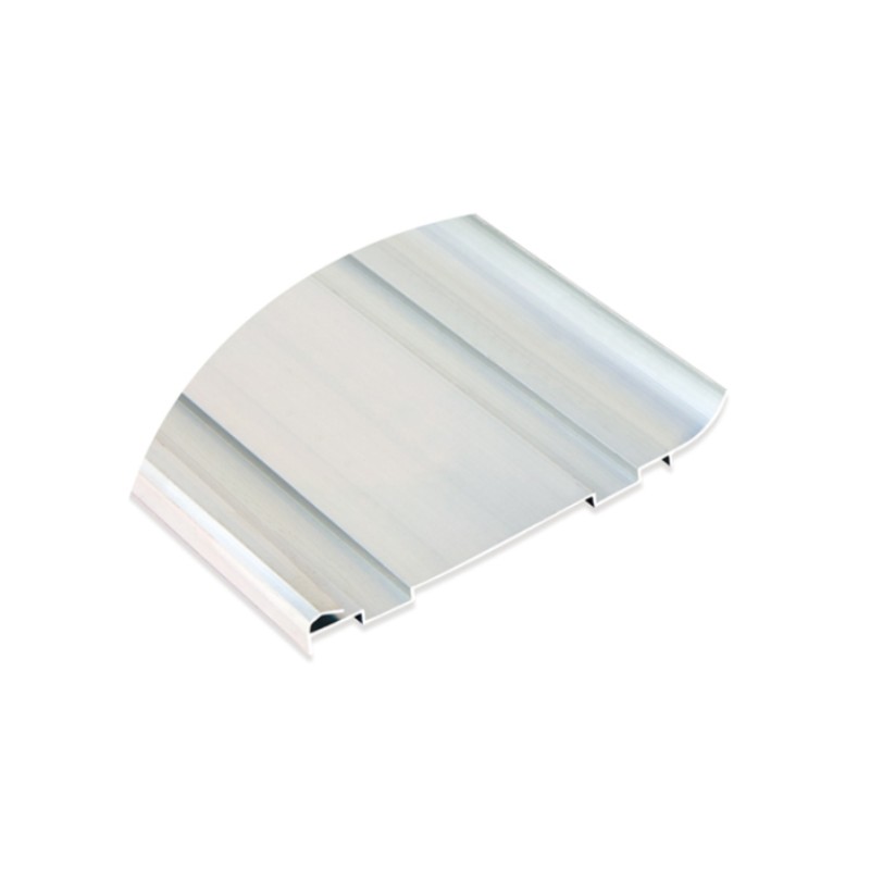 JSC100 Aluminun Skirting Board